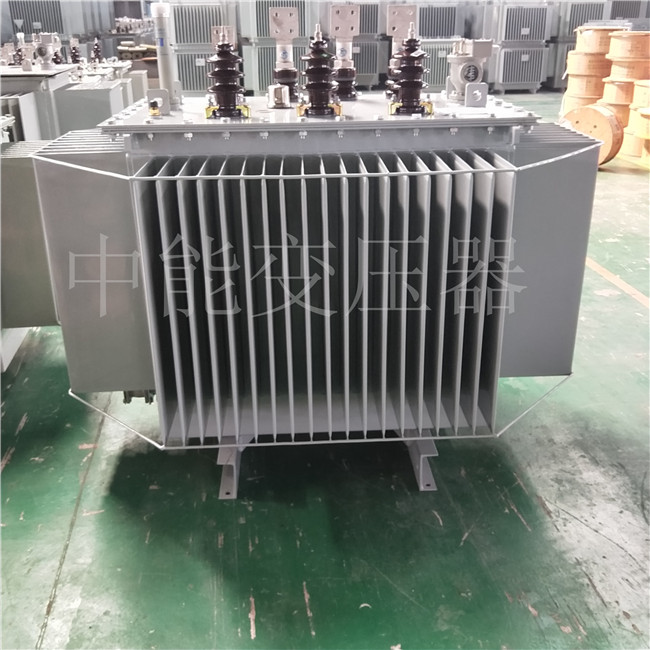 武夷山S20-800kva/10kv变压器 二级能效